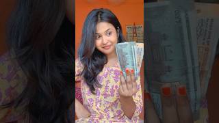 Honey money 🤣😜roshninandi funny trending comedy love youtubeshorts shorts [upl. by Alenas]