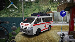 Minibus Simulator Vietnam 2025 New Gameplay  Stunning Realism [upl. by Ydne]