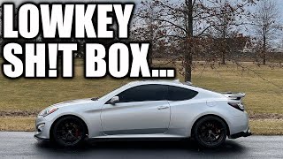 8 Things I Wish I Knew Before Buying A Genesis Coupe [upl. by Syck]