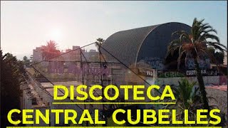 URBEX Discoteca Central Cubelles [upl. by Onaireves270]