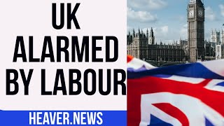 UK Hugely ALARMED By Labours Plan [upl. by Ahsienroc474]