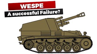 Wespe A Successful Failure [upl. by Sialac103]