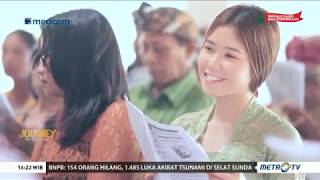 JOURNEY METRO TV TO BLIMBINGSARI BALI 3 [upl. by Ahsekram]