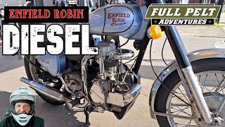 Royal Enfield Goes Diesel [upl. by Procora546]