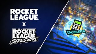 Rocket League Sideswipe Season 4 Crossover Trailer [upl. by Jarietta]