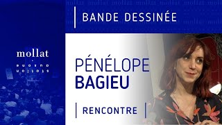 Pénélope Bagieu  Sacrées Sorcières [upl. by Standford525]