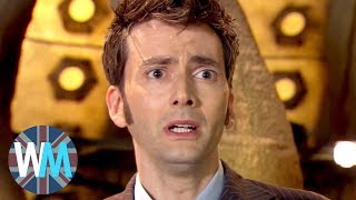 Top 10 David Tennant Performances [upl. by Atiuqihs163]