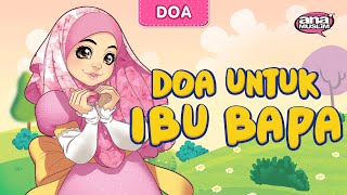 Ana Muslim  Doa Untuk Ibu Bapa  Koleksi Doa Ana Muslim  Lagu Kanakkanak Islam [upl. by Emirac]