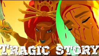 ZELDA X URBOSA PART 3 34  Urbosas Vengeance  ZELDA BOTW GMV [upl. by Eiro771]