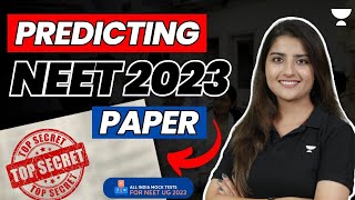 Predicting NEET 2023 Biology Paper  Most Expected Questions  Seep Pahuja [upl. by Drofiar712]