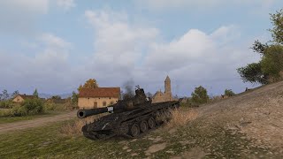 Škoda T 56 10000 Damage 8 Kills – Dominating Performance [upl. by Hannej]