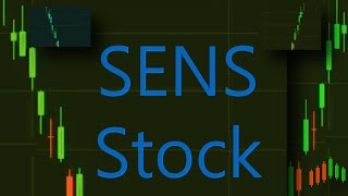 SENS Stock Price Prediction News Today 23 April  Senseonics Holdings [upl. by Lamrej]