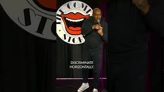 Dane Baptiste Body Positivity Standupcomedy Comedy Funny [upl. by Hurless287]