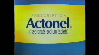 Actonel commercial 2005 [upl. by Simonette]