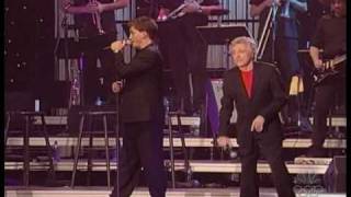 Frankie Valli amp The Four Seasons Tribute on Ice  Sherry [upl. by Stinky]