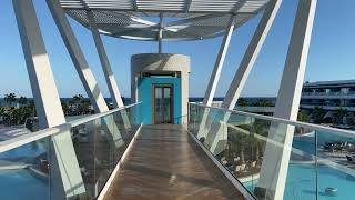 Greece Kreta Travel Lyttos Mare LUXUS Resort amp Spa Hotel Tour urlaubjunkiez [upl. by Aisinut]