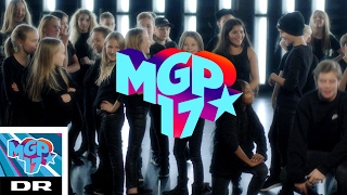 MGP Allstarz – Vi Gør Det Igen  MGP 17  Ultra [upl. by Ainsworth]