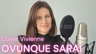 Ovunque sarai  Irama Cover Vivienne [upl. by Loralie]