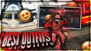 BEST GTA 5 ONLINE MODDED OUTFITS🔥 showcase  outfit editor codes [upl. by Hastings51]