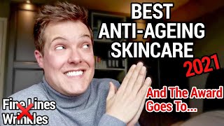 ANTIAGEING SKINCARE AWARDS 2021  Best antiaging skincare [upl. by Enidlarej831]