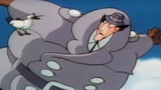 Inspector Gadget 106  The Boat  HD  Full Episode [upl. by Llekcm]