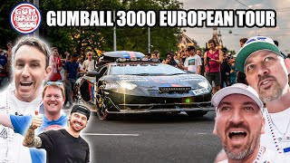 GUMBALL 3000 2023 THE MOVIE [upl. by Yentrok]