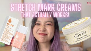 They Actually Work Best Stretch Mark Creams You Need Genuine review  Beauty Insider [upl. by Eedya]