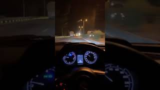 hove aakhri saah te tera naam Song late Night Car Driving Status  AS Drives [upl. by Lynnea155]