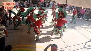 Matlachines “Los Mayas” de Santa Cruz Luján Gómez Palacio Dgo tradiciones devoción danza fé [upl. by Tavish]