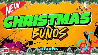 CHRISTMAS BUNOS DJ ARVIN REMIX [upl. by Abramo743]