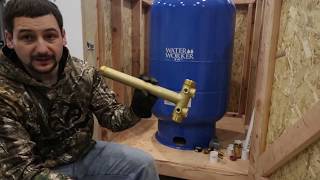 Well Water Pressure Pumps amp TanksHow It Works [upl. by Fulks326]