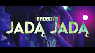 Badboys  Jadą Jadą Official Lyric Video DISCO POLO 2021 [upl. by Nance]