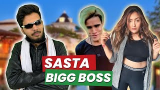 TIKTOKERS KA SASTA BIGGBOSS  LAKSHAY CHAUDHARY ON FAMEHOUSE [upl. by Rollo736]