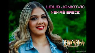 Lidija Janković  Nemaš sreće Official Live Video 2021 [upl. by Adnomar]