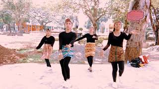 ETHNIC DANCE  FOR OUR SCHOOL PROJECTS [upl. by Tobey]