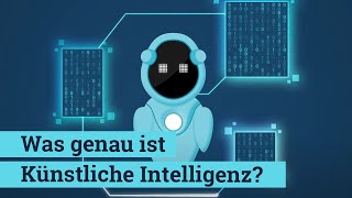 1 Was ist Künstliche Intelligenz genau Unterschiede zwischen starker KI und schwacher KI erklärt [upl. by Now]