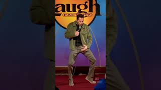 LA Firefighter  Max Amini  Stand Up Comedy [upl. by Louisa]