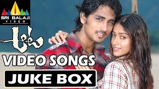 Aata Songs  Aata Title Video Song  Ileana Siddharth  Sri Balaji Video [upl. by Rodie]