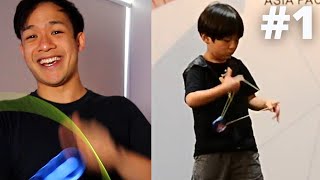 5 Times Yoyos Went VIRAL on Youtube [upl. by Ranzini661]