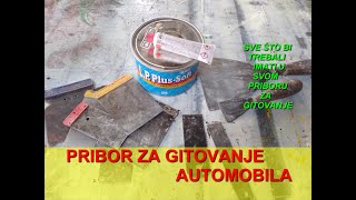 PRIBOR ZA GITOVANJEKITOVANJE AUTOMOBILA [upl. by Liscomb]