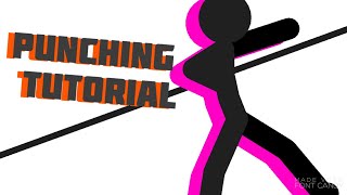 Punching Tutorial Sticknodes [upl. by Farland]