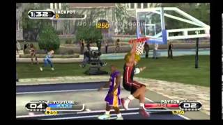 NBA BALLERS Rags to Riches Playthru 7 PS2 [upl. by Franciskus]