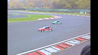 large scale rc touring cars at wombwell [upl. by Lawford973]