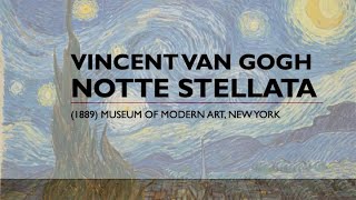 Van Gogh  Notte stellata [upl. by Schluter]