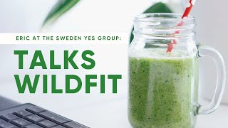 Eric Edmeades talks WildFit at the Sweden YES Group [upl. by Ynned108]