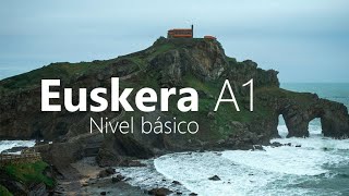 Curso de Euskera A1 nivel básico [upl. by Lally]