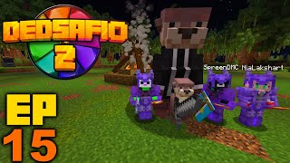 Dedsafio 2  EP15  He Revivio [upl. by Takeo]