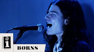 BØRNS  quot10000 Emerald Poolsquot  Live From YouTube Space LA [upl. by Nhabois]