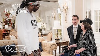 2 Chainz Takes You Inside a 100M Senior Home  MOST EXPENSIVEST [upl. by Vidal]