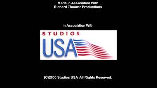 Wolf FilmsStudios USANBC Universal Television Distribution 20002011 [upl. by Painter]